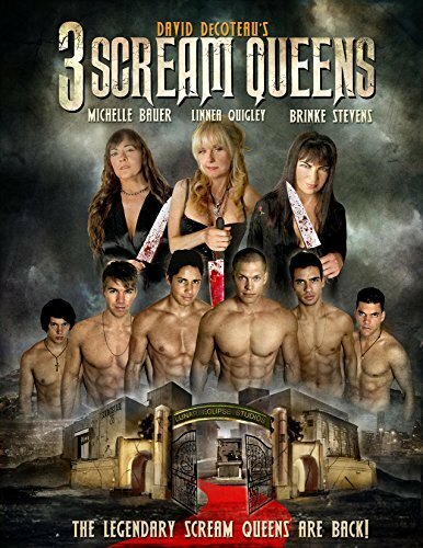 Постер фильма 3 Scream Queens