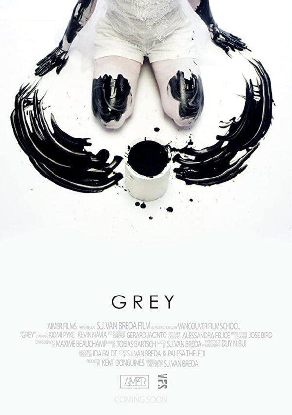 Постер фильма Grey
