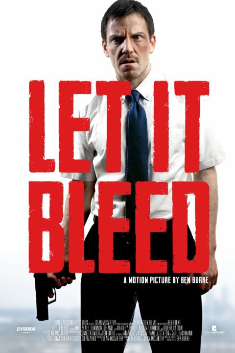 Постер фильма Let It Bleed