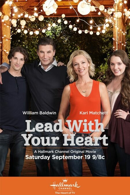 Постер фильма Lead with Your Heart