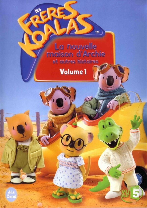 Постер сериала Братья Коалы
