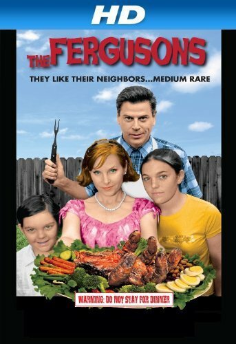 Постер фильма The Fergusons