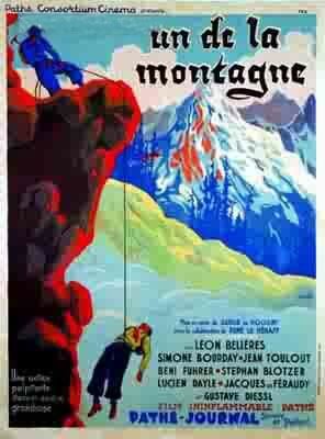 Постер фильма Un de la montagne