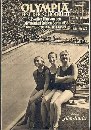 Постер Олимпия 2 (1938)