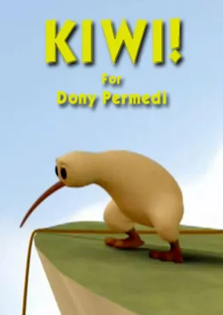 Постер Киви! (2006)