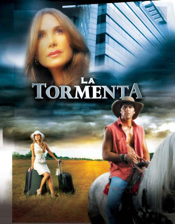 Постер сериала Шторм