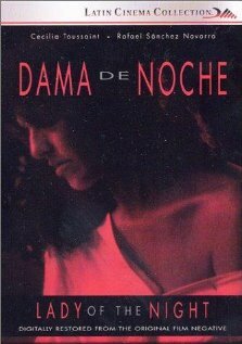 Постер фильма Dama de noche