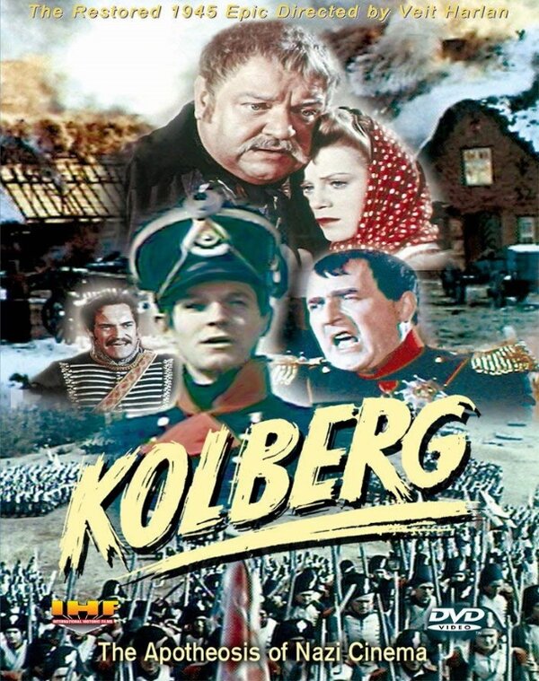 Постер фильма Кольберг