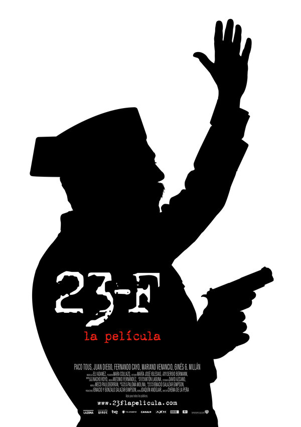 Постер фильма 23-Ф