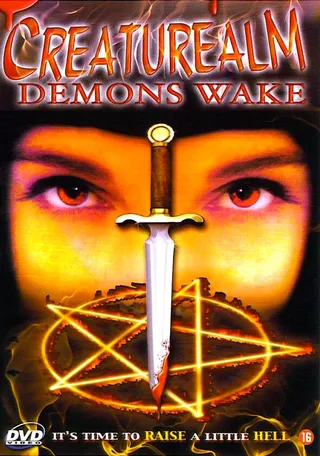 Постер Царство кошмаров: Пробуждение демонов (1998)