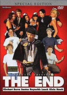 Постер фильма The End
