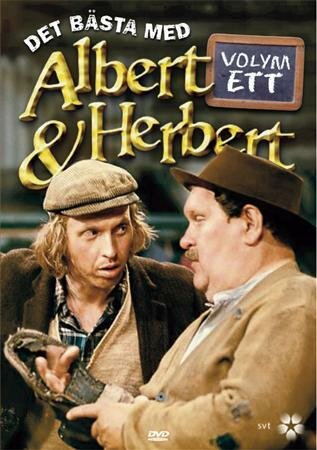 Постер Albert & Herbert (1974)