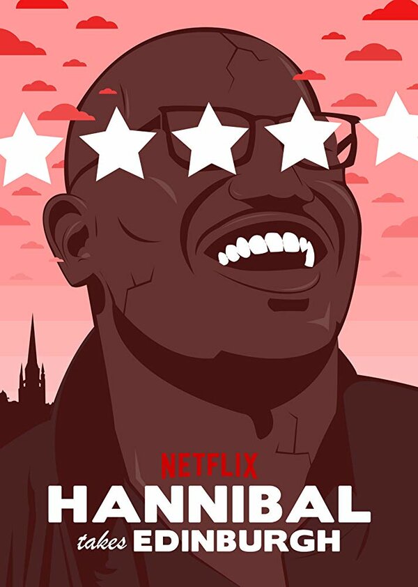 Постер фильма Hannibal Buress: Hannibal Takes Edinburgh
