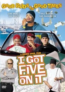 Постер фильма I Got Five on It