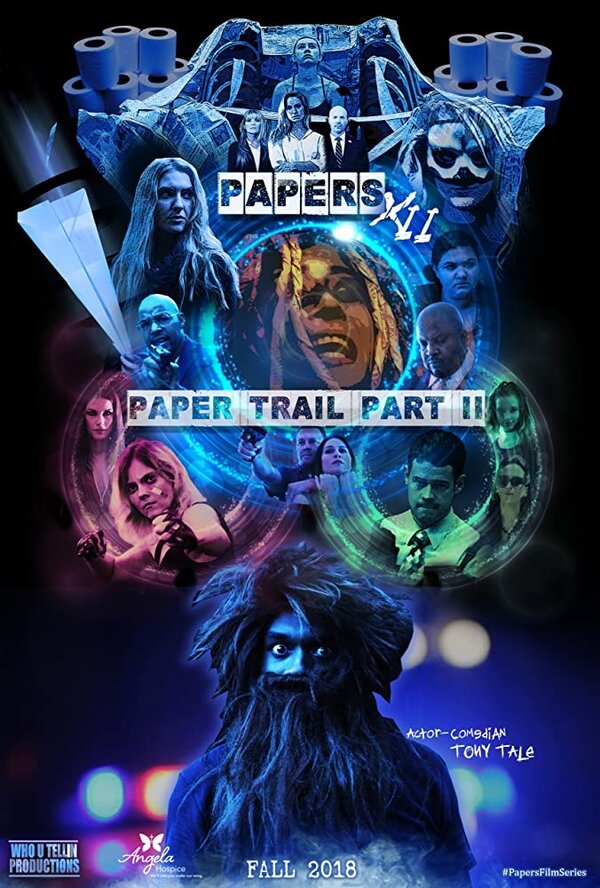 Постер фильма Papers Xii: Paper Trail Pt 2.