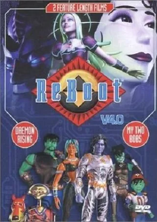 Постер ReBoot: My Two Bobs (2001)