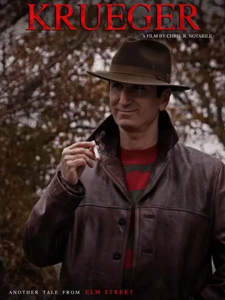 Постер Крюгер: Тесак с улицы Вязов (2014)