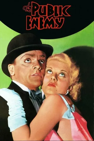 Постер Враг общества (1931)
