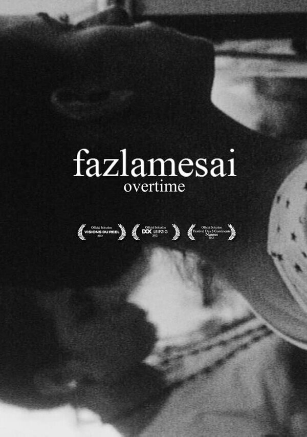 Постер фильма Fazlamesai