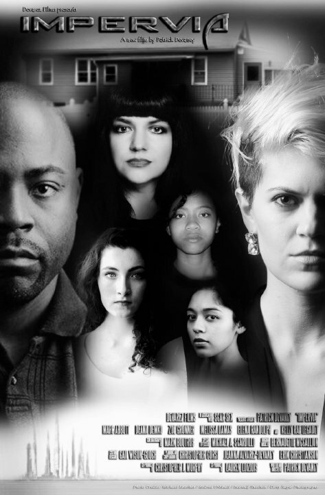 Постер фильма Impervia