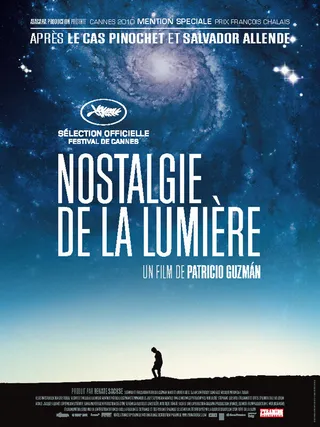Постер Ностальгия по свету (2010)