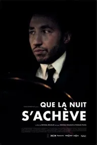 Que la nuit s'achève