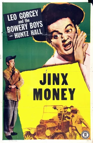 Постер Jinx Money (1948)