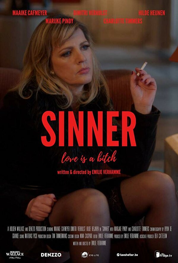 Постер фильма Sinner