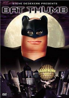 Постер Bat Thumb (2001)