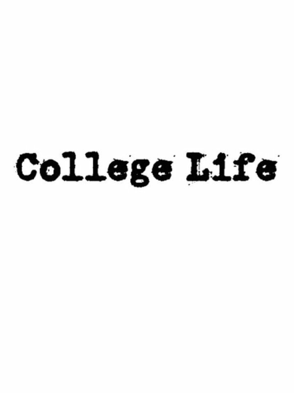 Постер сериала College Life