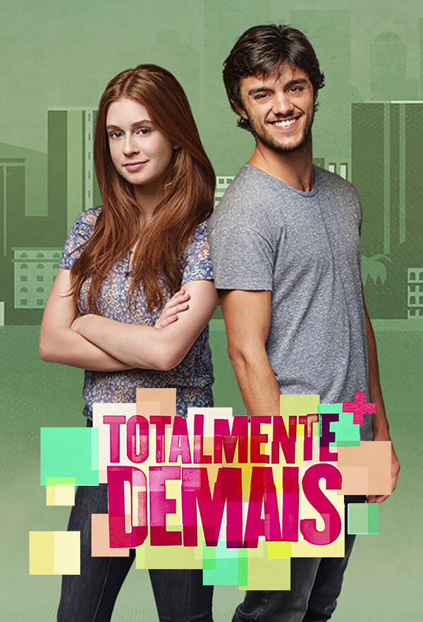 Постер сериала Совершенно бесподобная