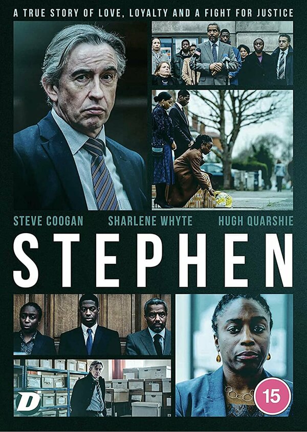 Постер сериала Стивен
