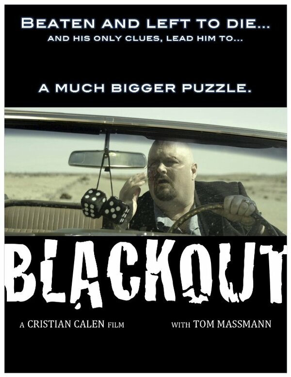 Постер фильма Blackout