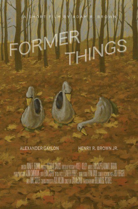 Постер фильма Former Things