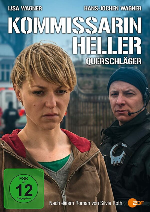 Постер фильма Kommissarin Heller - Querschläger