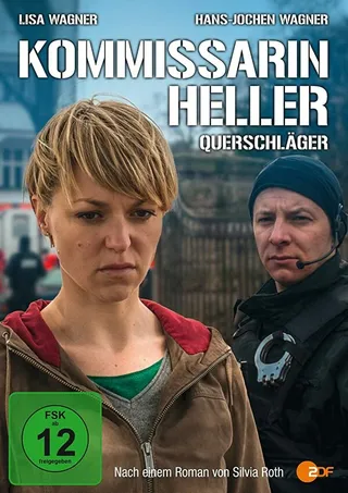Постер Kommissarin Heller - Querschläger (2015)