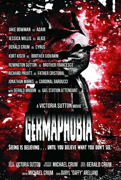 Постер фильма Blood Vow