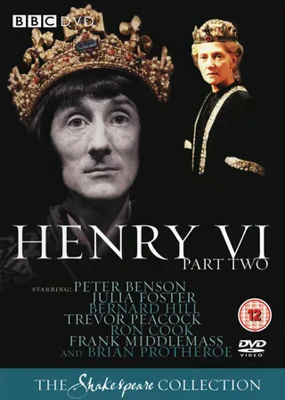 Постер The Second Part of Henry the Sixth (1983)