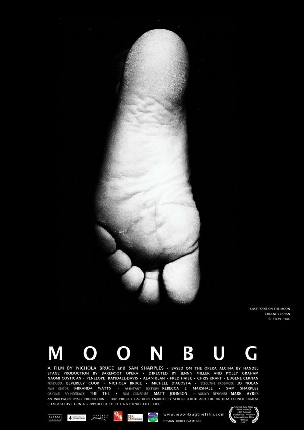 Постер фильма Moonbug
