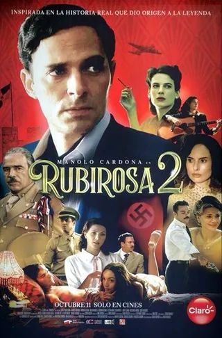 Постер Rubirosa 2 (2018)
