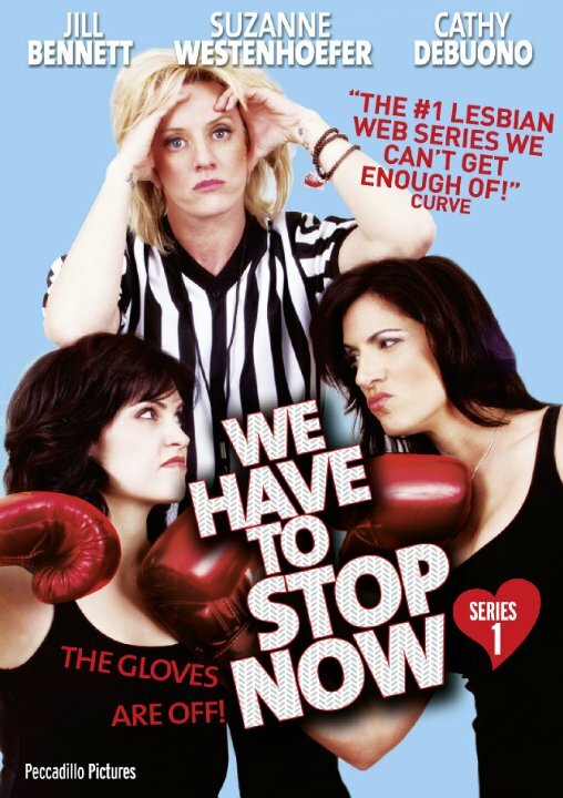 Постер сериала We Have to Stop Now