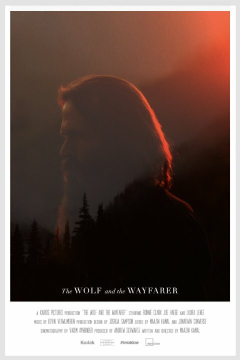 Постер фильма The Wolf and the Wayfarer