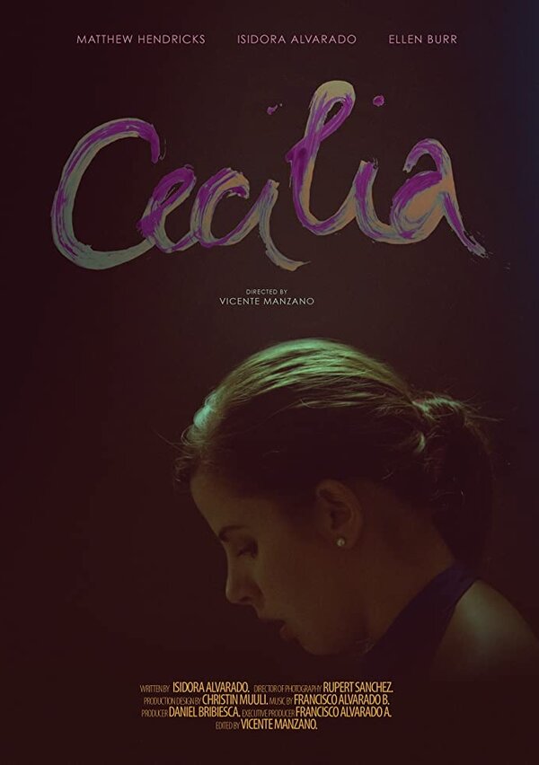 Постер фильма Cecilia