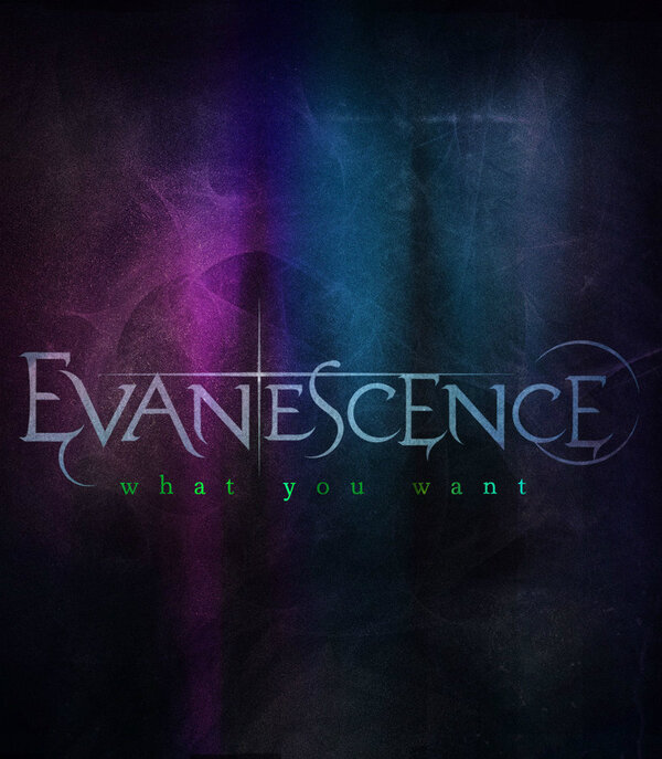 Постер фильма Evanescence: What You Want