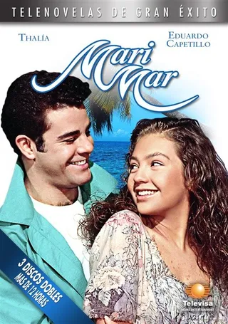 Постер Маримар (1994)