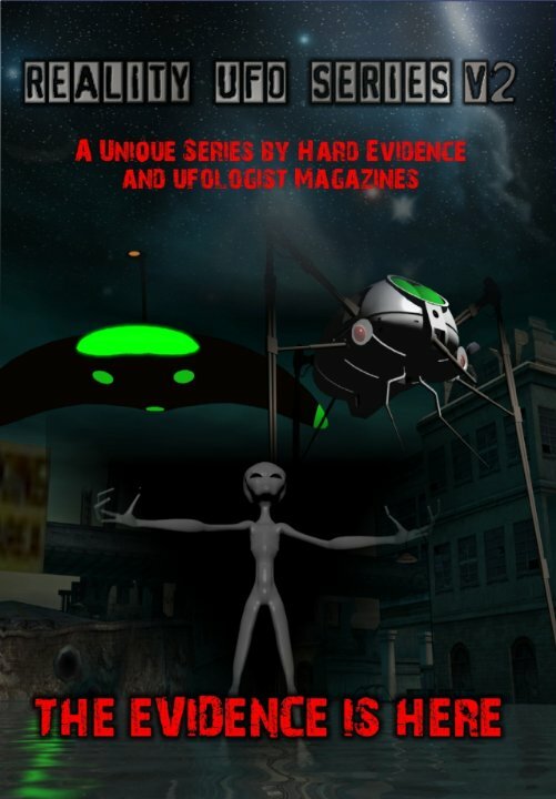 Постер фильма Reality UFO Series: V2