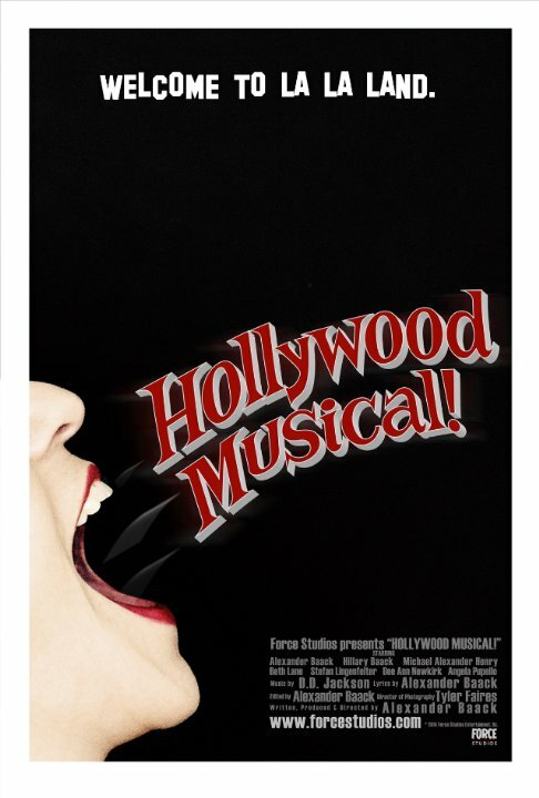 Постер фильма Hollywood Musical!