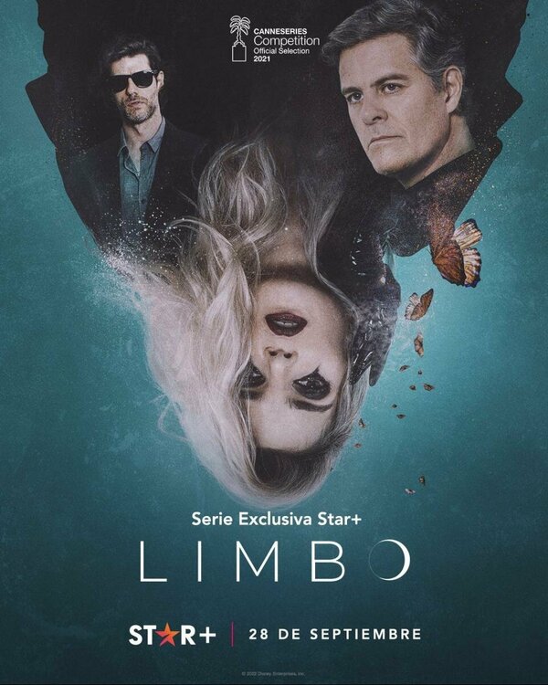 Постер сериала Limbo