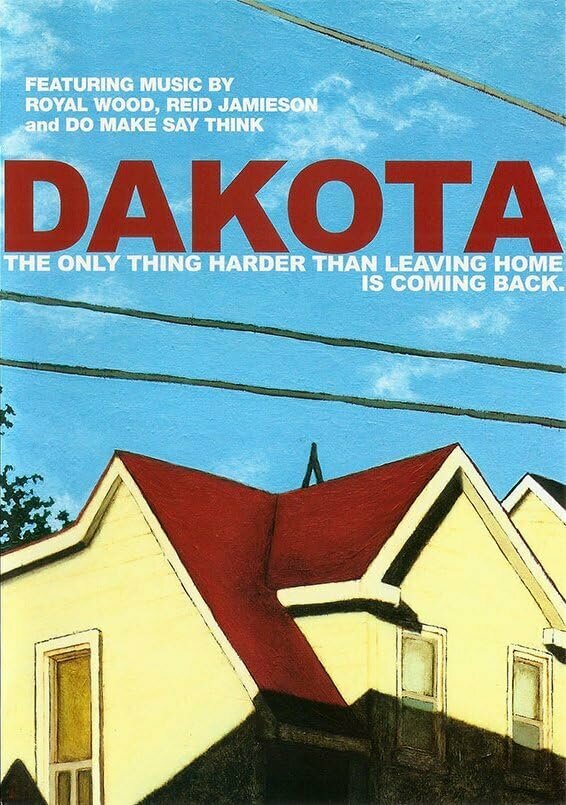 Постер фильма Dakota
