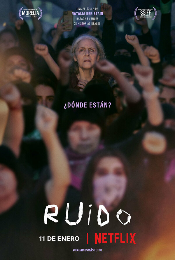 Постер фильма Ruido
